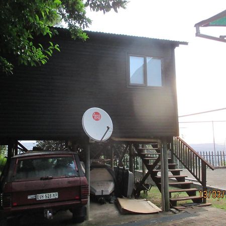 ネルスプロイト The Tree Houseヴィラ エクステリア 写真
