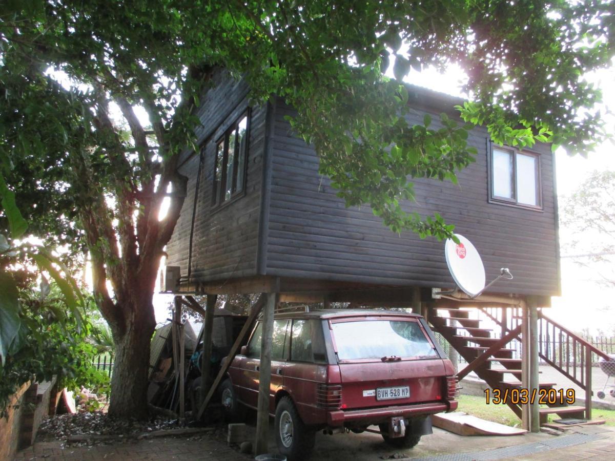 ネルスプロイト The Tree Houseヴィラ エクステリア 写真