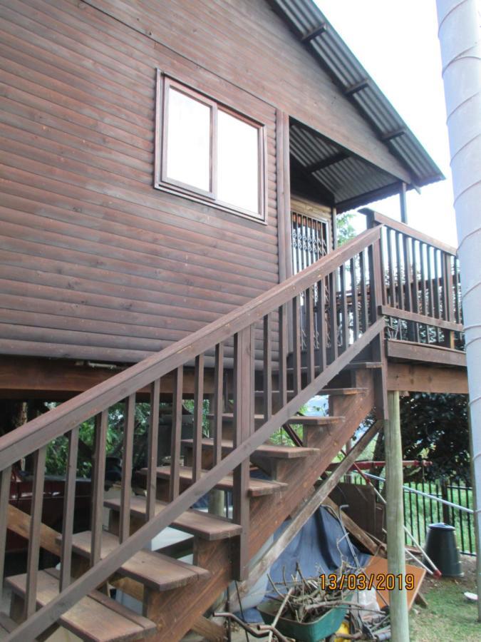 ネルスプロイト The Tree Houseヴィラ エクステリア 写真